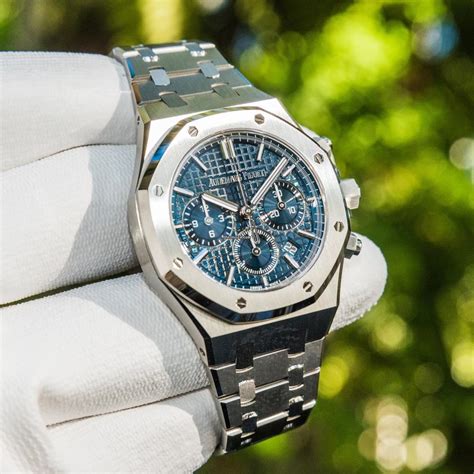 audemars piguet royal oak chrono prezzo|Audemars Piguet royal oak selfwinding.